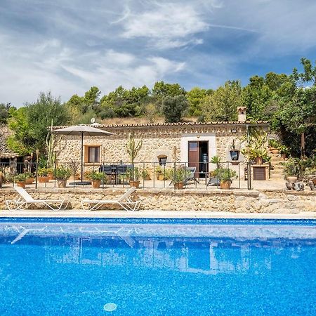 Can Pulit - Finca Romantica Para 2 Con Piscina Y Vistas En Сельва Экстерьер фото